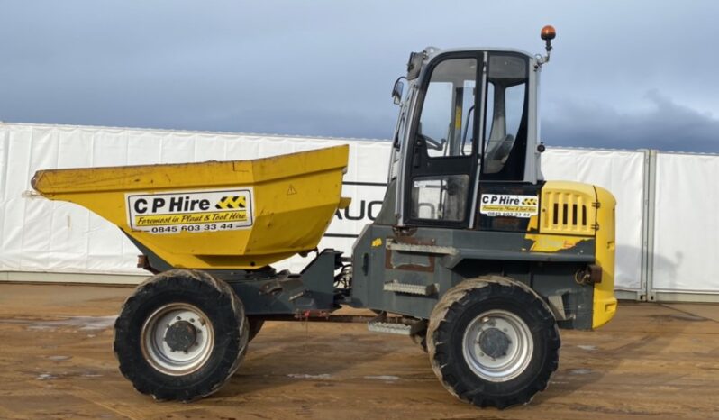 2016 Wacker Neuson DW60 Site Dumpers For Auction: Dromore – 6th & 7th December 2024 @ 9:00am For Auction on 2024-12-6 full