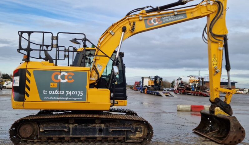 2021 JCB 131XL 10 Ton+ Excavators For Auction: Leeds -27th, 28th, 29th, 30th November 24 @ 8:00am full