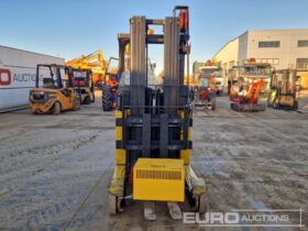 Hamech R5-18N Forklifts For Auction: Leeds -27th, 28th, 29th, 30th November 24 @ 8:00am full