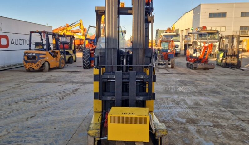 Hamech R5-18N Forklifts For Auction: Leeds -27th, 28th, 29th, 30th November 24 @ 8:00am full