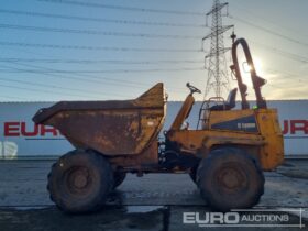 Thwaites 9 Ton Site Dumpers For Auction: Leeds -27th, 28th, 29th, 30th November 24 @ 8:00am full