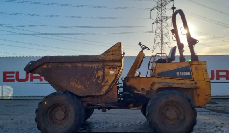 Thwaites 9 Ton Site Dumpers For Auction: Leeds -27th, 28th, 29th, 30th November 24 @ 8:00am full