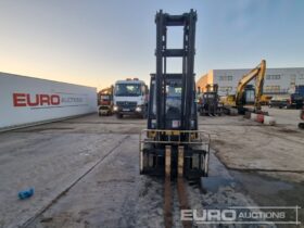 2019 Yale GDP35VX Forklifts For Auction: Leeds -27th, 28th, 29th, 30th November 24 @ 8:00am full