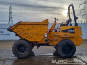 2015 Thwaites 10 Ton Site Dumpers For Auction: Leeds -27th, 28th, 29th, 30th November 24 @ 8:00am full