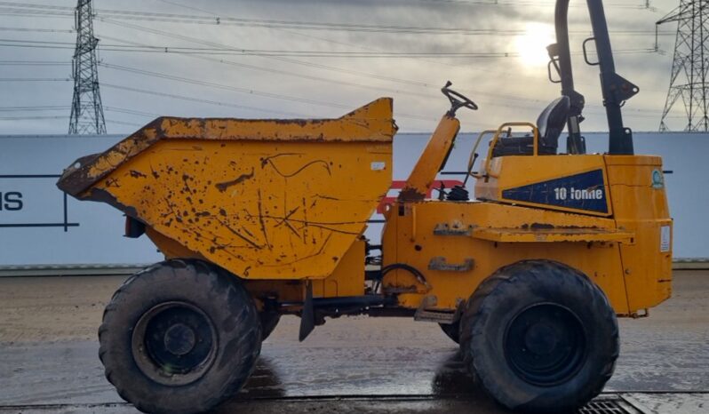 2015 Thwaites 10 Ton Site Dumpers For Auction: Leeds -27th, 28th, 29th, 30th November 24 @ 8:00am full