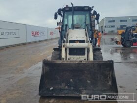 2014 JCB 2CX Backhoe Loaders For Auction: Leeds -27th, 28th, 29th, 30th November 24 @ 8:00am full