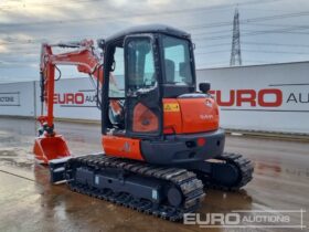 2012 Kubota KX163-5 Mini Excavators For Auction: Leeds -27th, 28th, 29th, 30th November 24 @ 8:00am full