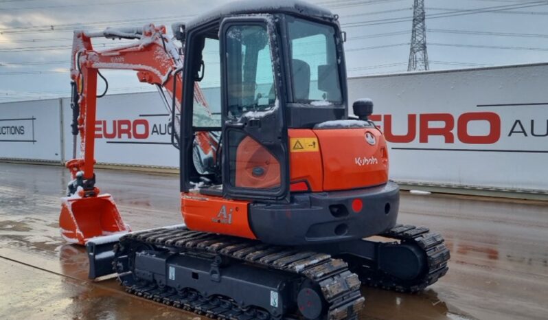 2012 Kubota KX163-5 Mini Excavators For Auction: Leeds -27th, 28th, 29th, 30th November 24 @ 8:00am full