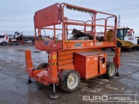 JLG 260MRT Manlifts For Auction: Leeds -27th, 28th, 29th, 30th November 24 @ 8:00am