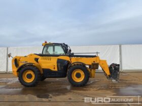 2020 JCB 540-140 Hi Viz Telehandlers For Auction: Dromore – 6th & 7th December 2024 @ 9:00am For Auction on 2024-12-6 full