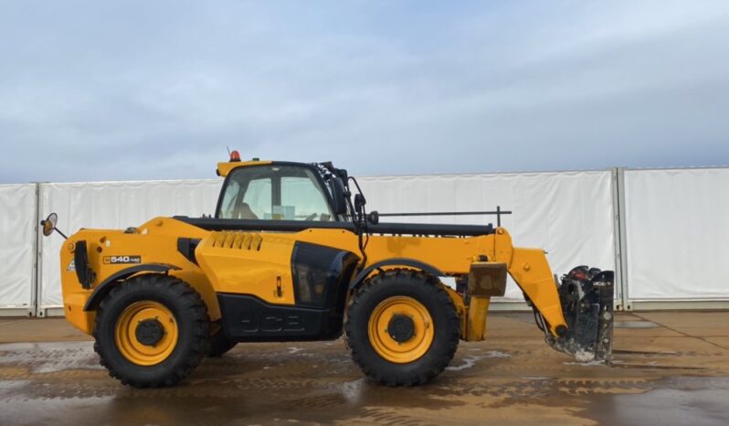 2020 JCB 540-140 Hi Viz Telehandlers For Auction: Dromore – 6th & 7th December 2024 @ 9:00am For Auction on 2024-12-6 full