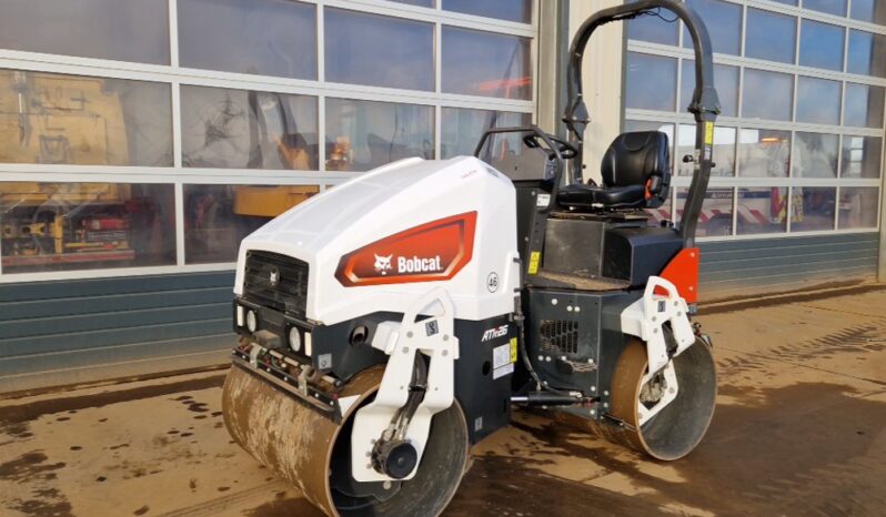 2022 Bobcat ATR26 Rollers For Auction: Leeds -27th, 28th, 29th, 30th November 24 @ 8:00am