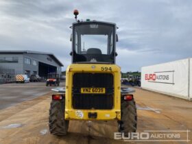 2016 Wacker Neuson DW60 Site Dumpers For Auction: Dromore – 6th & 7th December 2024 @ 9:00am For Auction on 2024-12-6 full