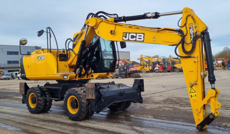 Unused JCB JS175W Wheeled Excavators For Auction: Leeds -27th, 28th, 29th, 30th November 24 @ 8:00am full