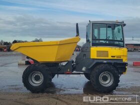 2023 Wacker Neuson DV90-2 Site Dumpers For Auction: Leeds -27th, 28th, 29th, 30th November 24 @ 8:00am full