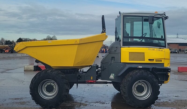 2023 Wacker Neuson DV90-2 Site Dumpers For Auction: Leeds -27th, 28th, 29th, 30th November 24 @ 8:00am full