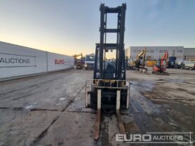 2019 Yale GDP35VX Forklifts For Auction: Leeds -27th, 28th, 29th, 30th November 24 @ 8:00am full