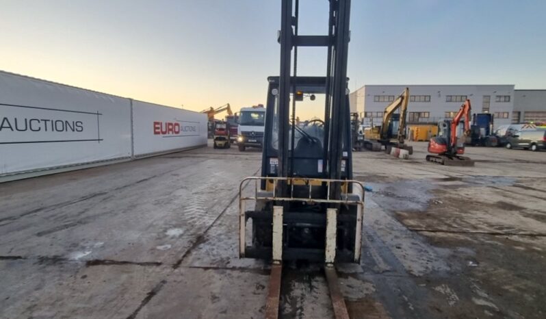 2019 Yale GDP35VX Forklifts For Auction: Leeds -27th, 28th, 29th, 30th November 24 @ 8:00am full