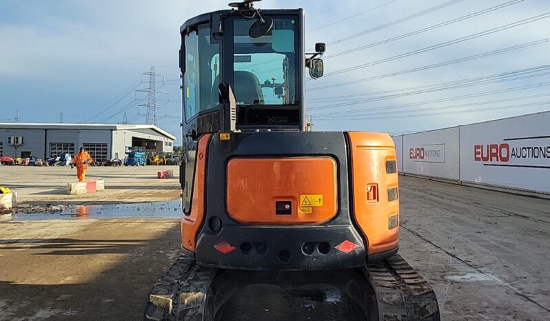 2019 Hitachi ZX48U-6 CLR Mini Excavators For Auction: Leeds -27th, 28th, 29th, 30th November 24 @ 8:00am full