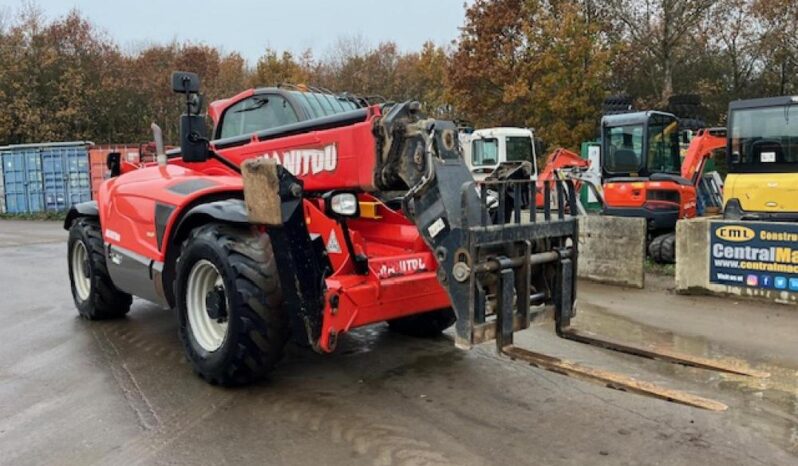 2016 Manitou MT1440.    100P Telehandlers for Sale full