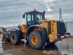 2015 Hyundai HL760-9A Wheeled Loaders For Auction: Leeds -27th, 28th, 29th, 30th November 24 @ 8:00am full