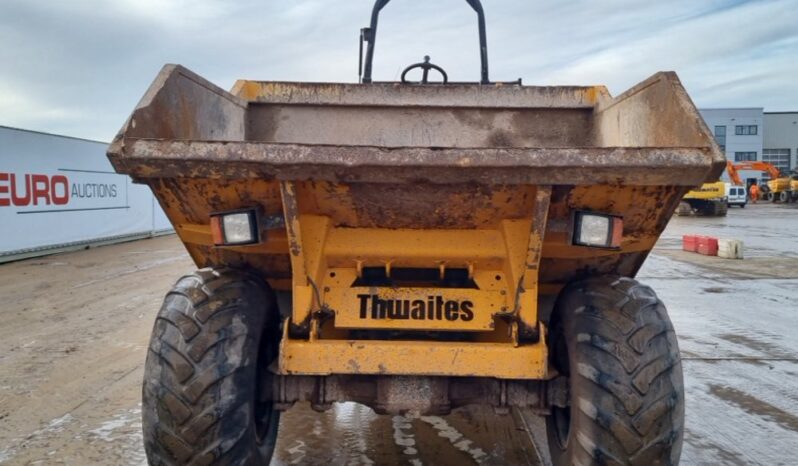 2015 Thwaites 10 Ton Site Dumpers For Auction: Leeds -27th, 28th, 29th, 30th November 24 @ 8:00am full