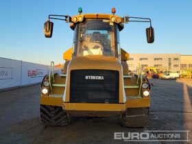 2019 Hydrema 922F Articulated Dumptrucks For Auction: Leeds -27th, 28th, 29th, 30th November 24 @ 8:00am full