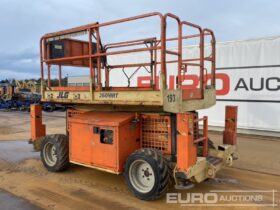 2016 JLG 260MRT Manlifts For Auction: Dromore – 6th & 7th December 2024 @ 9:00am For Auction on 2024-12-6 full