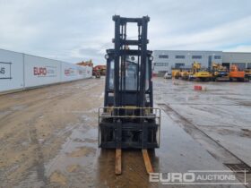 2012 Yale GDP35VX Forklifts For Auction: Leeds -27th, 28th, 29th, 30th November 24 @ 8:00am full