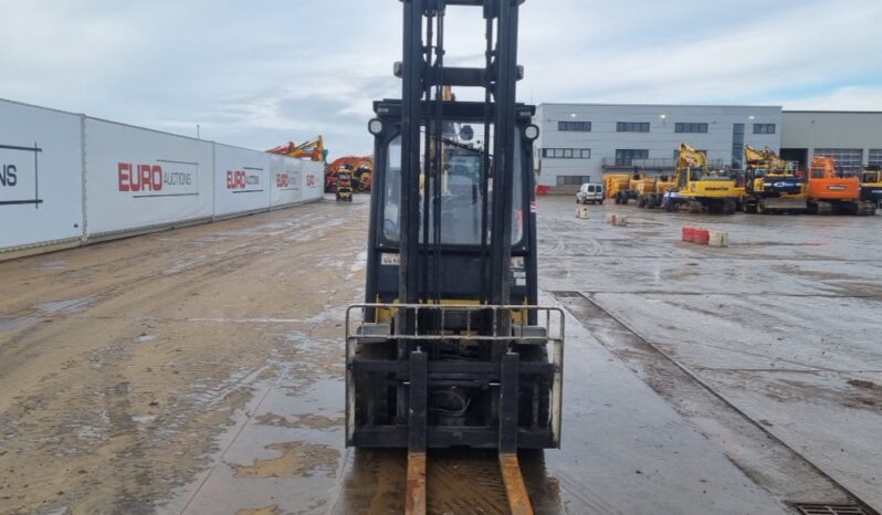 2012 Yale GDP35VX Forklifts For Auction: Leeds -27th, 28th, 29th, 30th November 24 @ 8:00am full