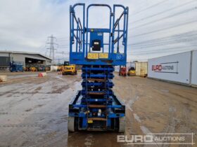 Genie GS4047 Manlifts For Auction: Leeds -27th, 28th, 29th, 30th November 24 @ 8:00am full