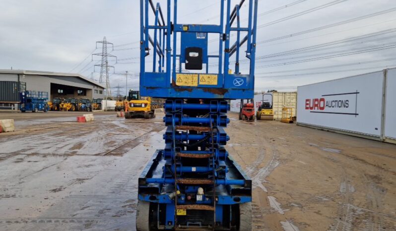 Genie GS4047 Manlifts For Auction: Leeds -27th, 28th, 29th, 30th November 24 @ 8:00am full