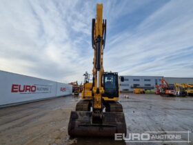 2021 JCB 131XL 10 Ton+ Excavators For Auction: Leeds -27th, 28th, 29th, 30th November 24 @ 8:00am full