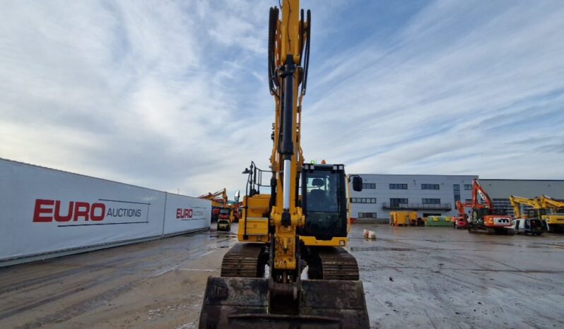 2021 JCB 131XL 10 Ton+ Excavators For Auction: Leeds -27th, 28th, 29th, 30th November 24 @ 8:00am full