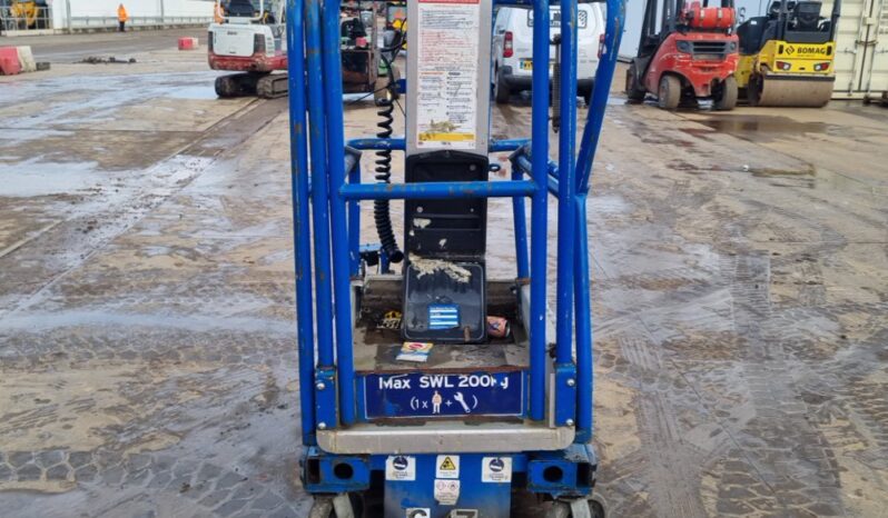 2017 Power Towers Nano SP Manlifts For Auction: Leeds -27th, 28th, 29th, 30th November 24 @ 8:00am full