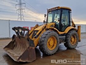 JCB 4CX P21 Backhoe Loaders For Auction: Leeds -27th, 28th, 29th, 30th November 24 @ 8:00am