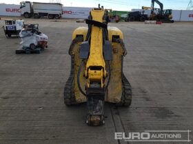 2015 Brokk 160REVB2 Mini Excavators For Auction: Leeds -27th, 28th, 29th, 30th November 24 @ 8:00am full