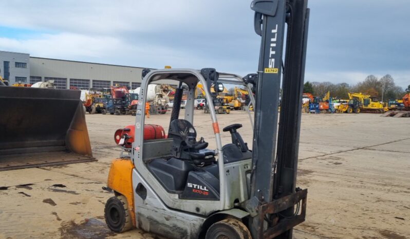 2018 Still RX70-25T Forklifts For Auction: Leeds -27th, 28th, 29th, 30th November 24 @ 8:00am full