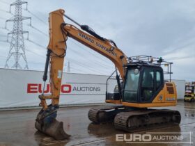 2017 Case CX130D 10 Ton+ Excavators For Auction: Leeds -27th, 28th, 29th, 30th November 24 @ 8:00am