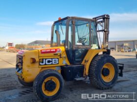 2012 JCB 926-4 Rough Terrain Forklifts For Auction: Leeds -27th, 28th, 29th, 30th November 24 @ 8:00am full