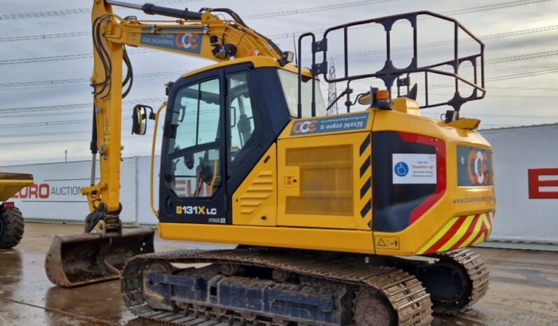 2021 JCB 131XL 10 Ton+ Excavators For Auction: Leeds -27th, 28th, 29th, 30th November 24 @ 8:00am full