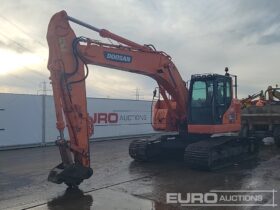 2014 Doosan DX235LCR 20 Ton+ Excavators For Auction: Leeds -27th, 28th, 29th, 30th November 24 @ 8:00am