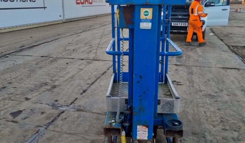 2010 Power Towers Nano Manlifts For Auction: Leeds -27th, 28th, 29th, 30th November 24 @ 8:00am full