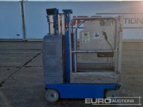 Genie GR-15 Manlifts For Auction: Leeds -27th, 28th, 29th, 30th November 24 @ 8:00am full