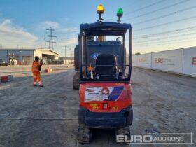 2019 Kubota KX018-4 Mini Excavators For Auction: Leeds -27th, 28th, 29th, 30th November 24 @ 8:00am full