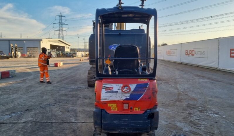 2019 Kubota KX018-4 Mini Excavators For Auction: Leeds -27th, 28th, 29th, 30th November 24 @ 8:00am full