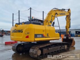 2018 LiuGong CLG922E 20 Ton+ Excavators For Auction: Leeds -27th, 28th, 29th, 30th November 24 @ 8:00am full