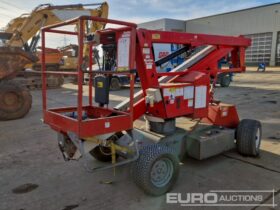 2012 Niftylift HR12NDE Manlifts For Auction: Leeds -27th, 28th, 29th, 30th November 24 @ 8:00am