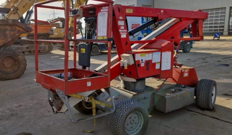 2012 Niftylift HR12NDE Manlifts For Auction: Leeds -27th, 28th, 29th, 30th November 24 @ 8:00am