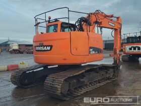 2014 Doosan DX235LCR 20 Ton+ Excavators For Auction: Leeds -27th, 28th, 29th, 30th November 24 @ 8:00am full